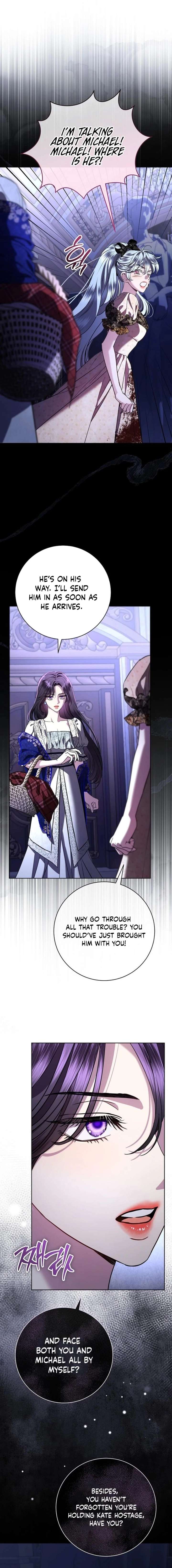 To My Husband’s Mistress Chapter 107 - Page 2