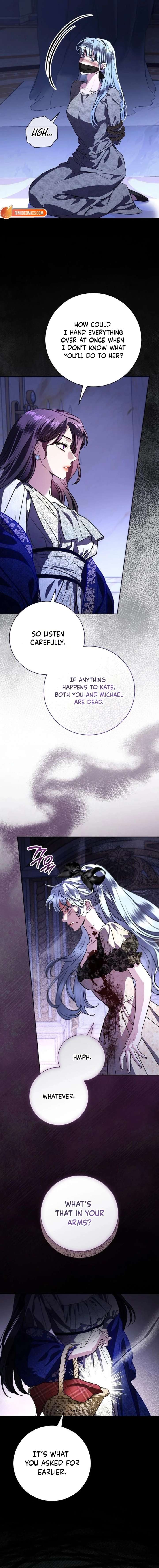 To My Husband’s Mistress Chapter 107 - Page 3