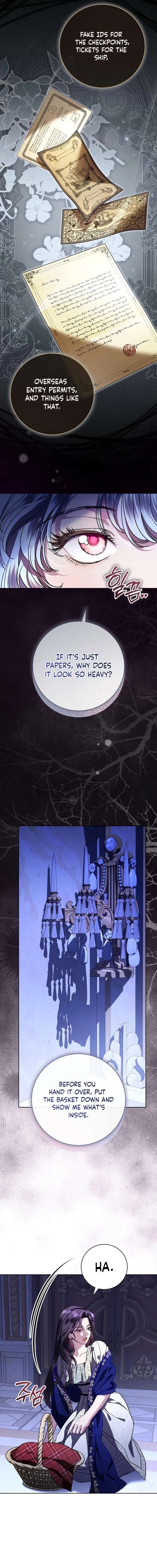 To My Husband’s Mistress Chapter 107 - Page 4