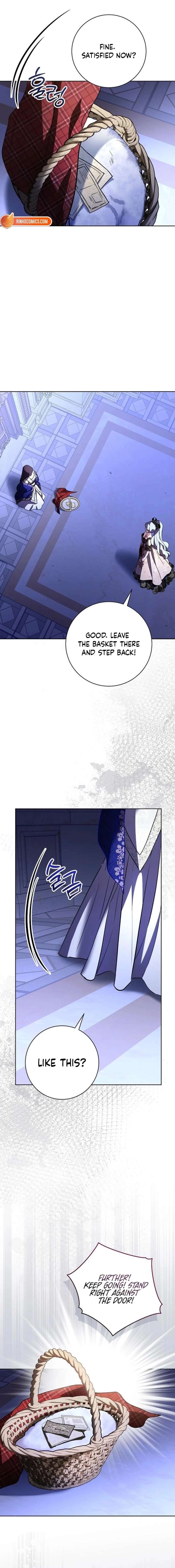 To My Husband’s Mistress Chapter 107 - Page 5
