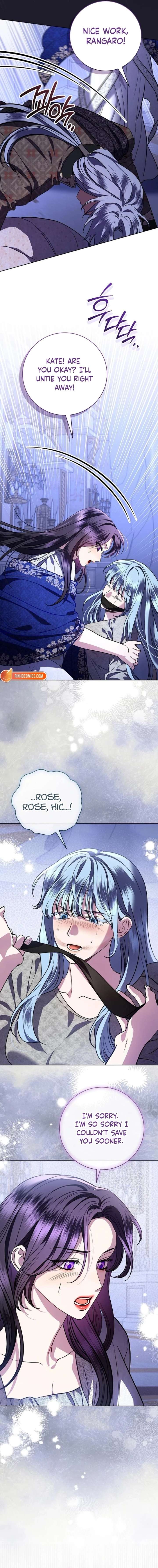 To My Husband’s Mistress Chapter 107 - Page 8