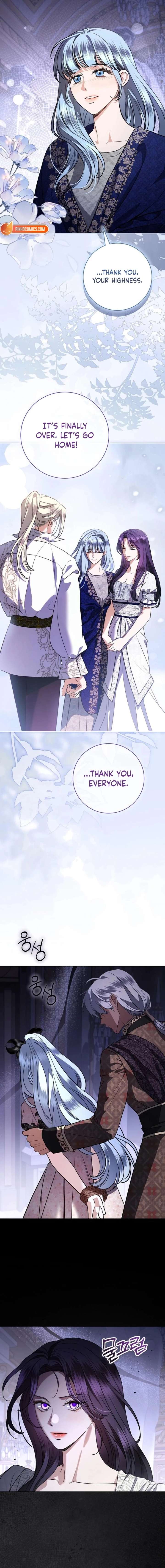 To My Husband’s Mistress Chapter 107 - Page 12