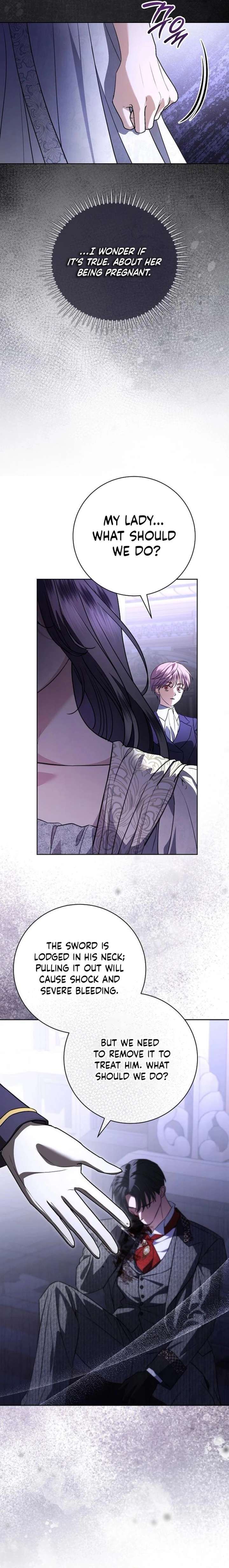 To My Husband’s Mistress Chapter 107 - Page 13