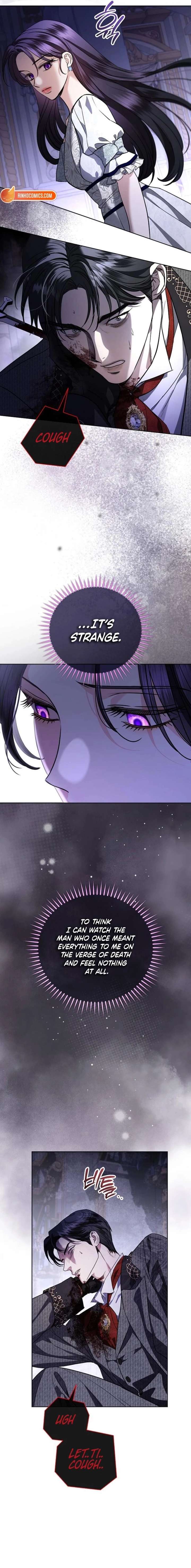 To My Husband’s Mistress Chapter 107 - Page 14