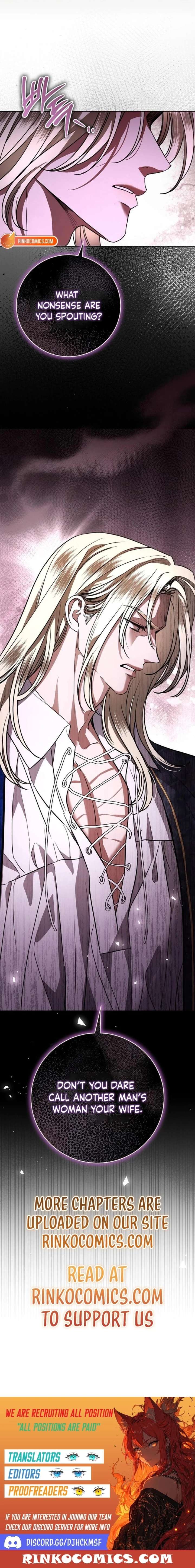To My Husband’s Mistress Chapter 107 - Page 17