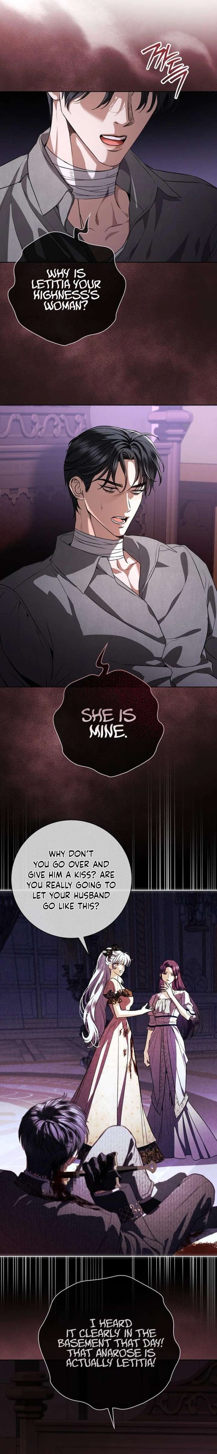 To My Husband’s Mistress Chapter 108 - Page 4