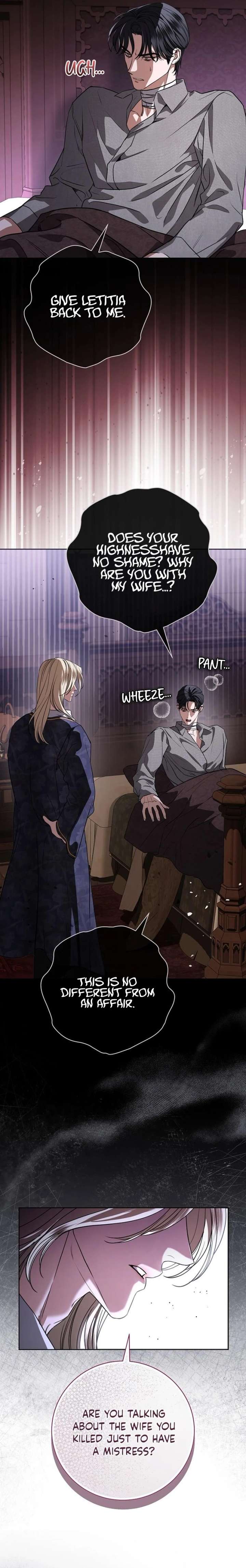To My Husband’s Mistress Chapter 108 - Page 5