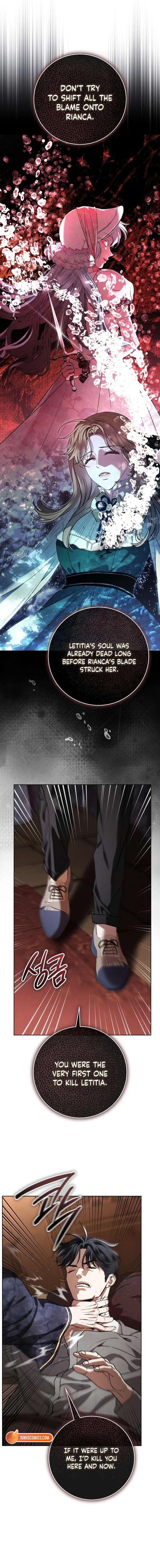 To My Husband’s Mistress Chapter 108 - Page 7