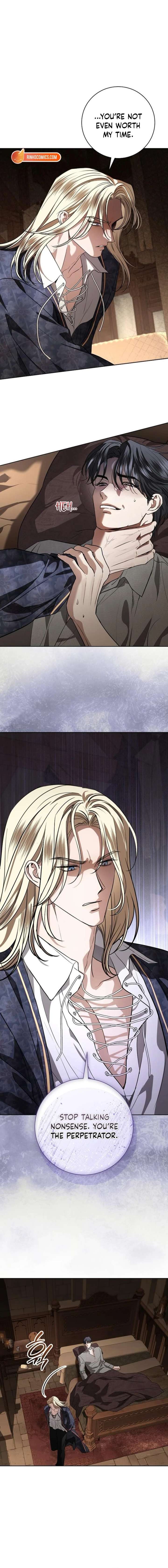 To My Husband’s Mistress Chapter 108 - Page 9