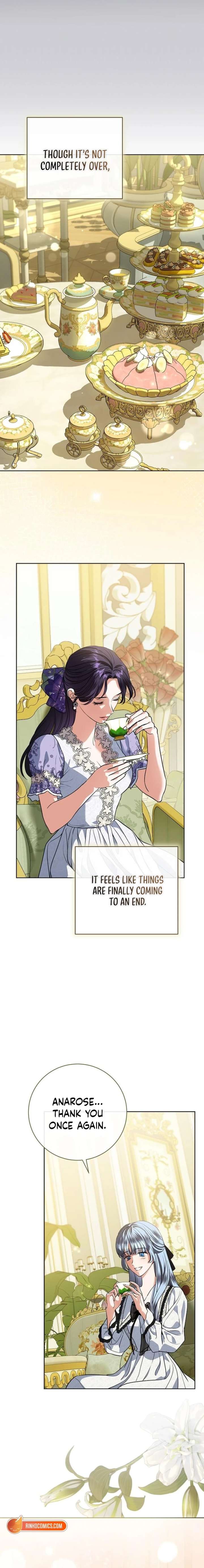 To My Husband’s Mistress Chapter 108 - Page 13