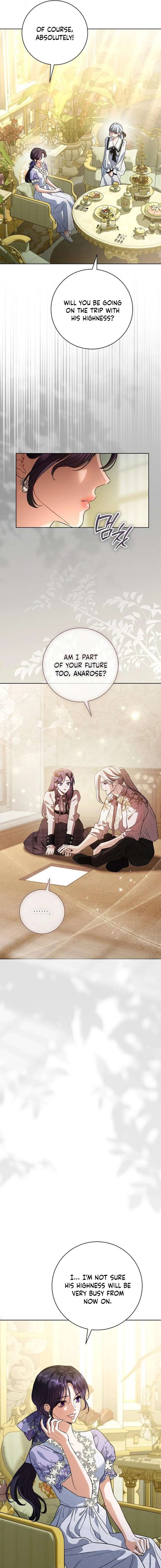 To My Husband’s Mistress Chapter 108 - Page 17