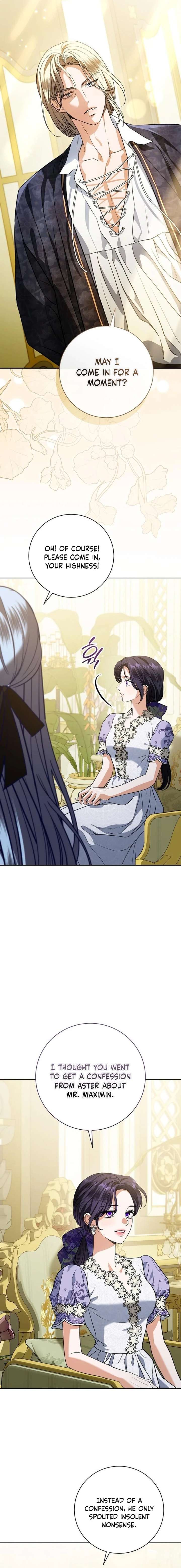To My Husband’s Mistress Chapter 108 - Page 20