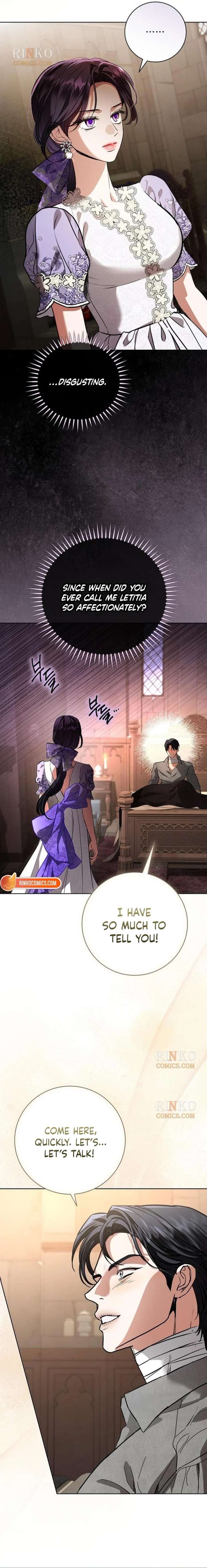 To My Husband’s Mistress Chapter 109 - Page 2