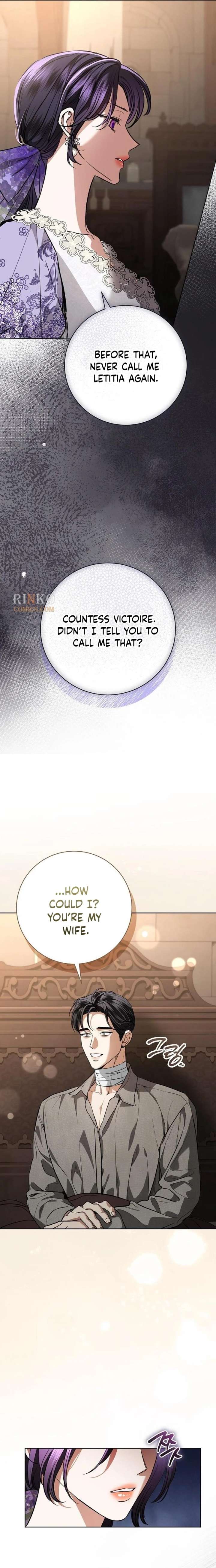To My Husband’s Mistress Chapter 109 - Page 3