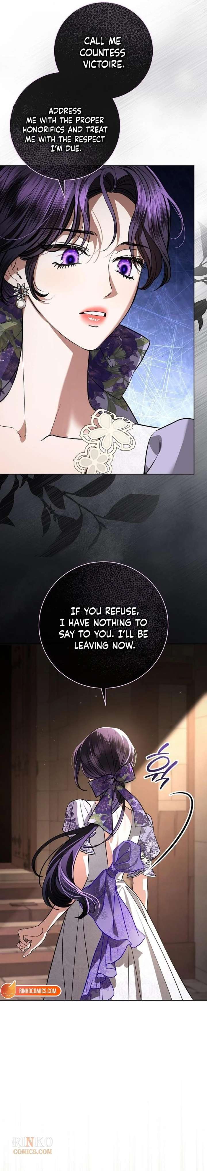 To My Husband’s Mistress Chapter 109 - Page 4