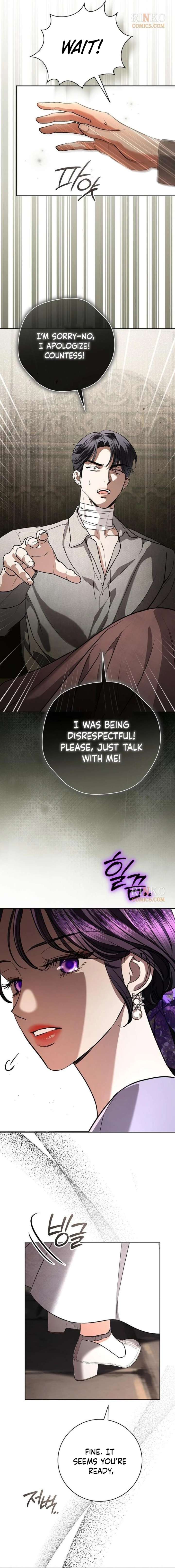 To My Husband’s Mistress Chapter 109 - Page 5