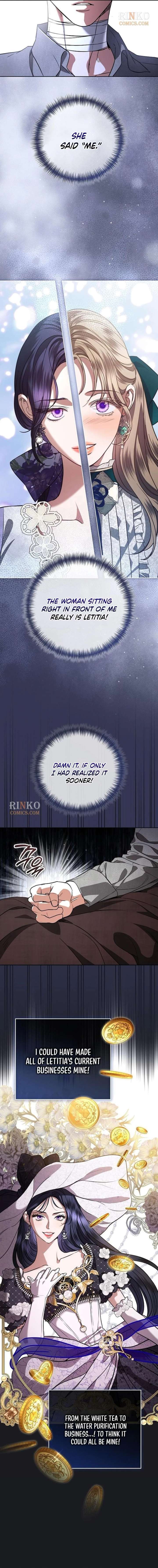 To My Husband’s Mistress Chapter 109 - Page 7