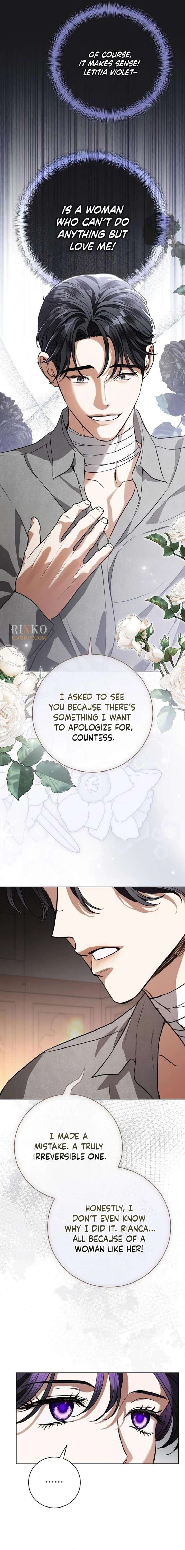 To My Husband’s Mistress Chapter 109 - Page 9