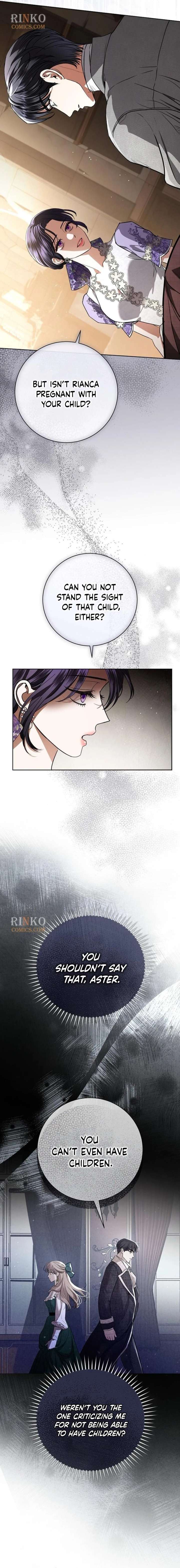 To My Husband’s Mistress Chapter 109 - Page 12