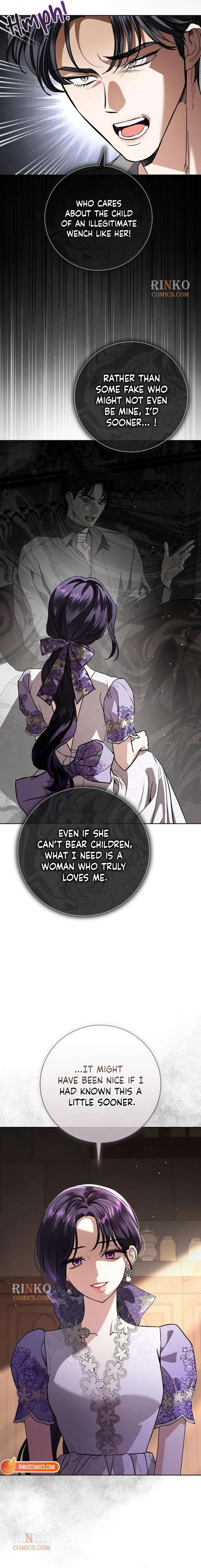 To My Husband’s Mistress Chapter 109 - Page 13