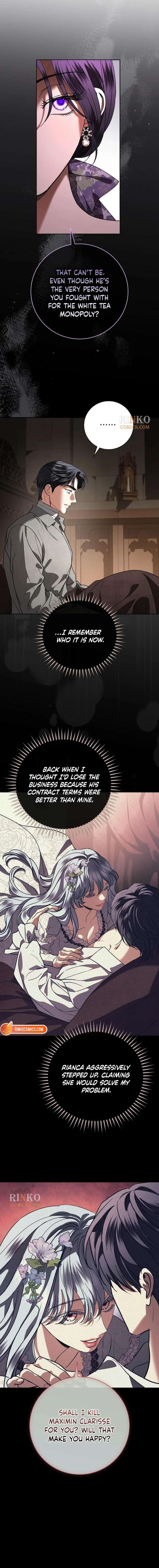 To My Husband’s Mistress Chapter 109 - Page 15