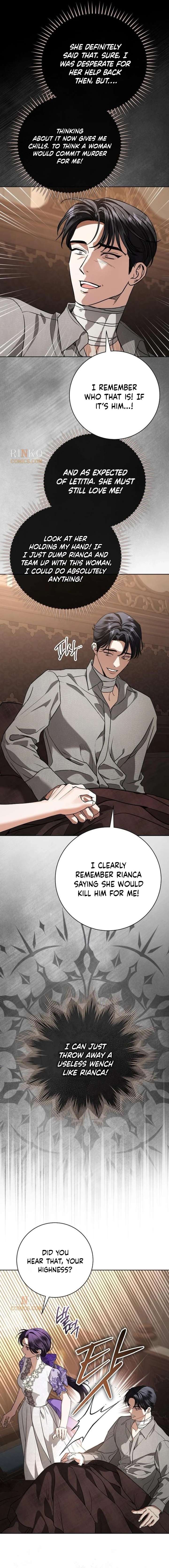 To My Husband’s Mistress Chapter 109 - Page 16