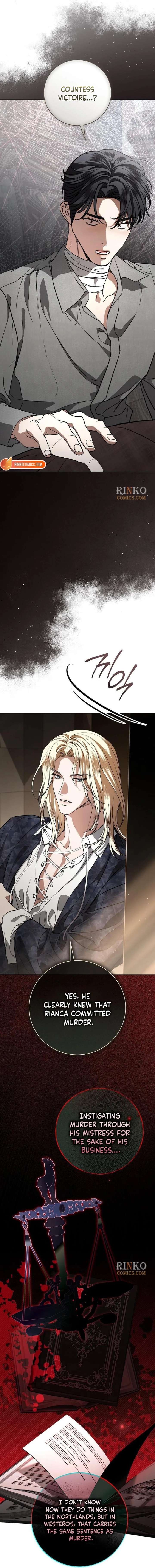 To My Husband’s Mistress Chapter 109 - Page 17