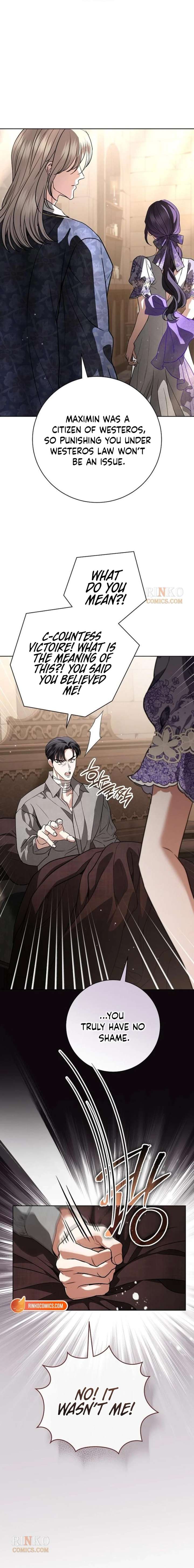 To My Husband’s Mistress Chapter 109 - Page 18