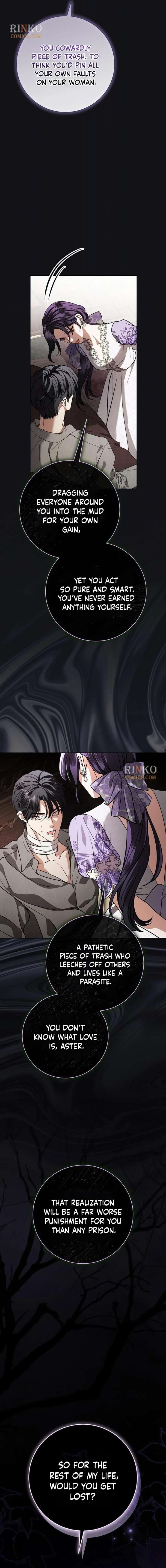 To My Husband’s Mistress Chapter 109 - Page 20