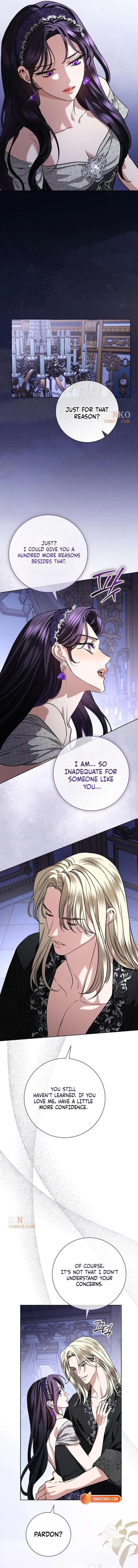 To My Husband’s Mistress Chapter 110 - Page 12