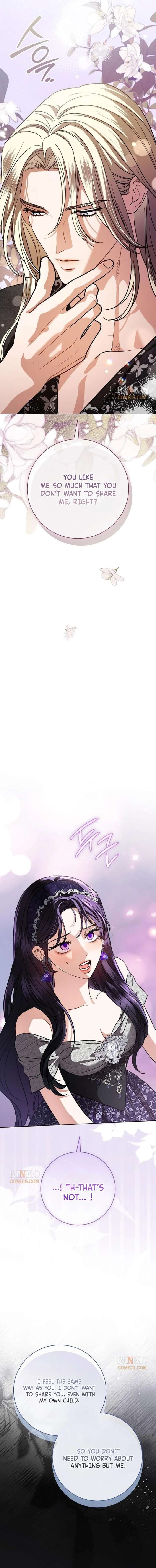 To My Husband’s Mistress Chapter 110 - Page 13