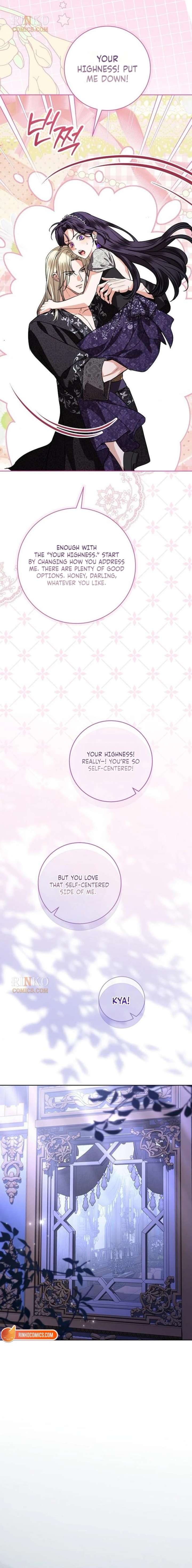 To My Husband’s Mistress Chapter 110 - Page 18