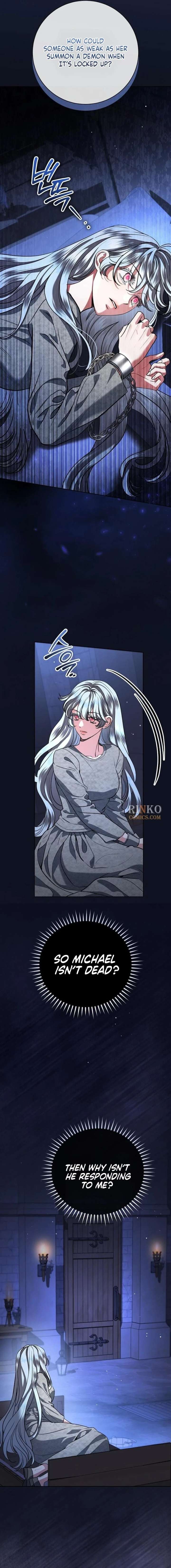 To My Husband’s Mistress Chapter 111 - Page 2