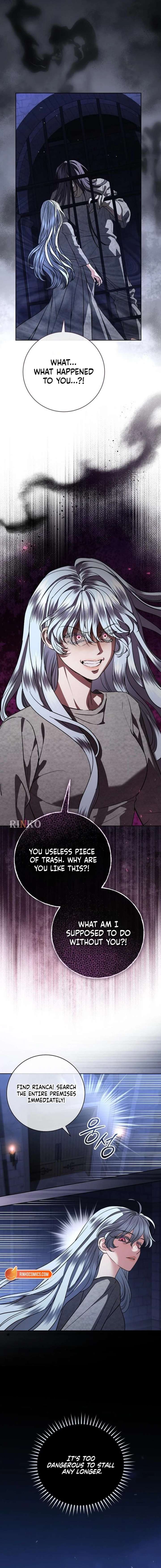 To My Husband’s Mistress Chapter 111 - Page 13