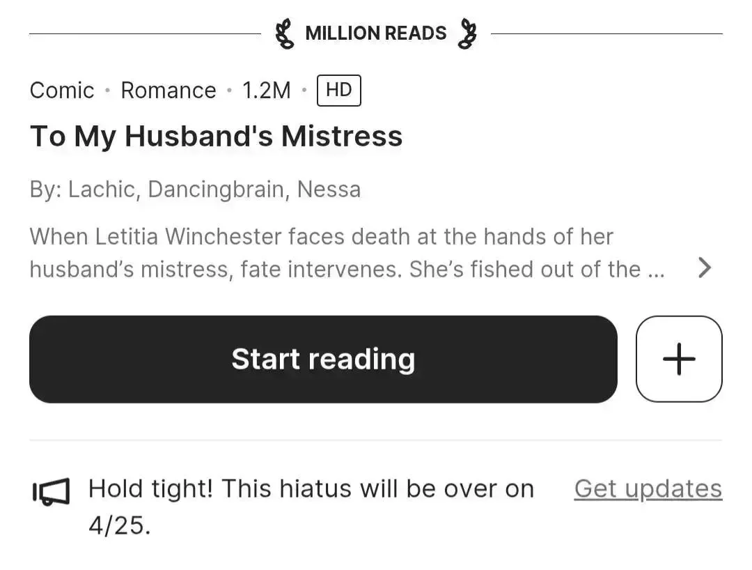 To My Husband’s Mistress Chapter 112.3 - Page 2
