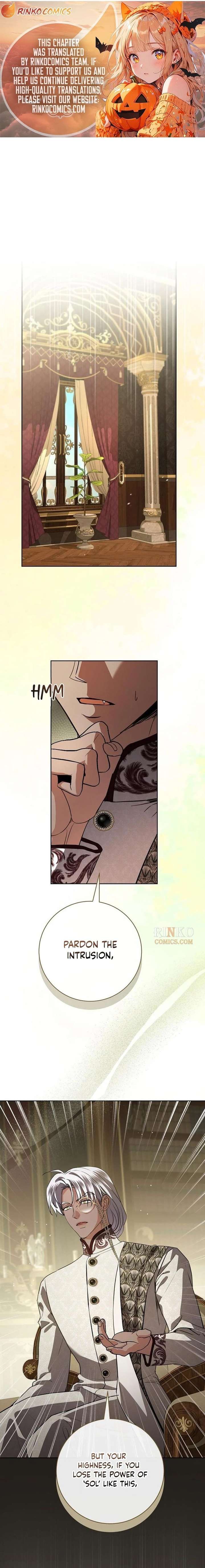 To My Husband’s Mistress Chapter 112 - Page 1
