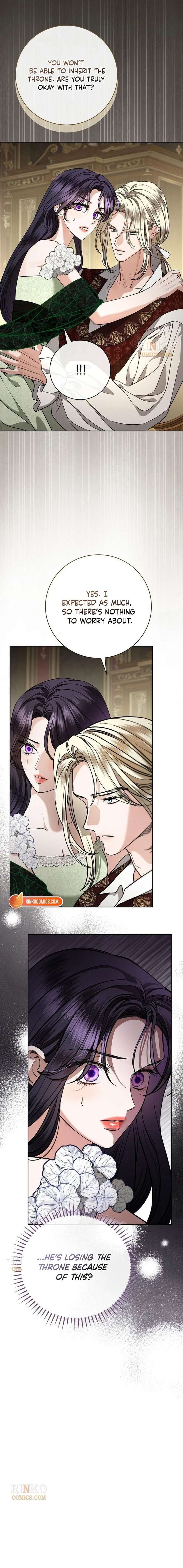 To My Husband’s Mistress Chapter 112 - Page 2
