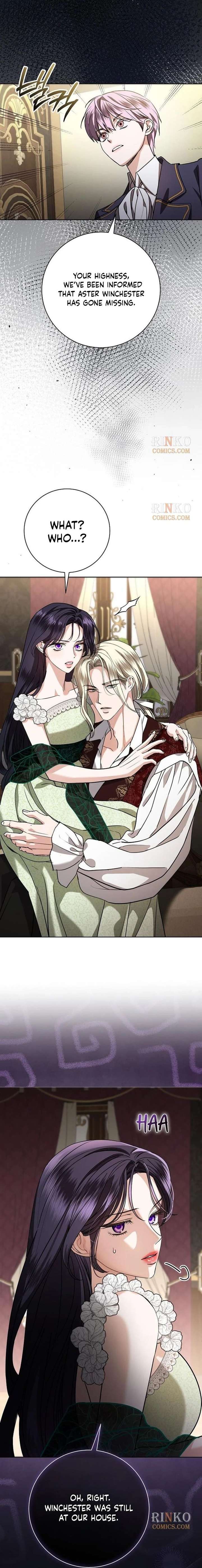 To My Husband’s Mistress Chapter 112 - Page 6