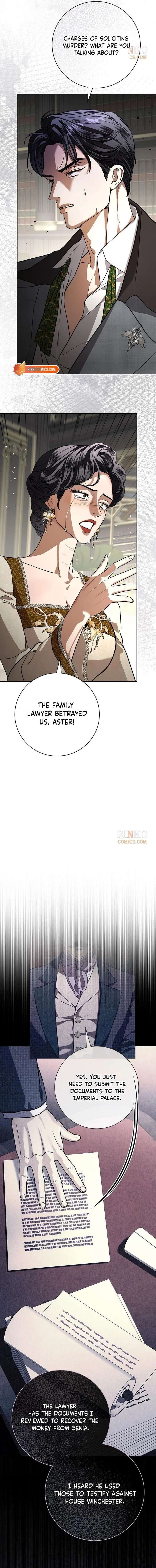 To My Husband’s Mistress Chapter 112 - Page 9