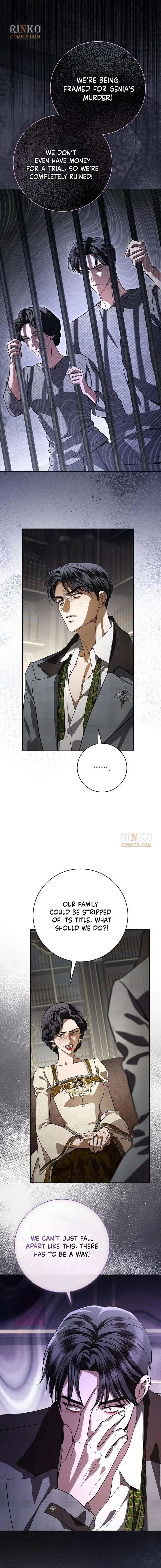 To My Husband’s Mistress Chapter 112 - Page 10