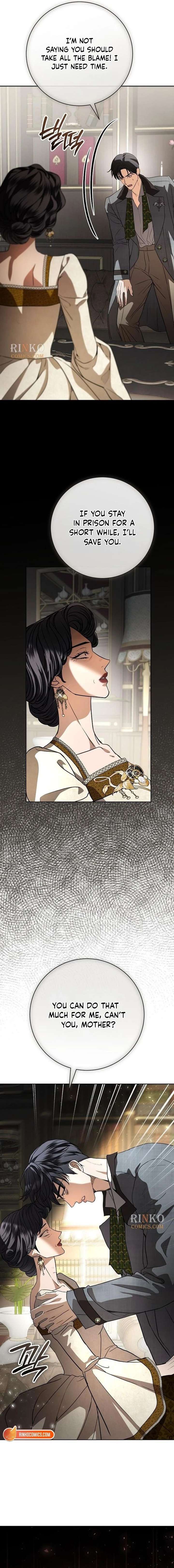 To My Husband’s Mistress Chapter 112 - Page 12