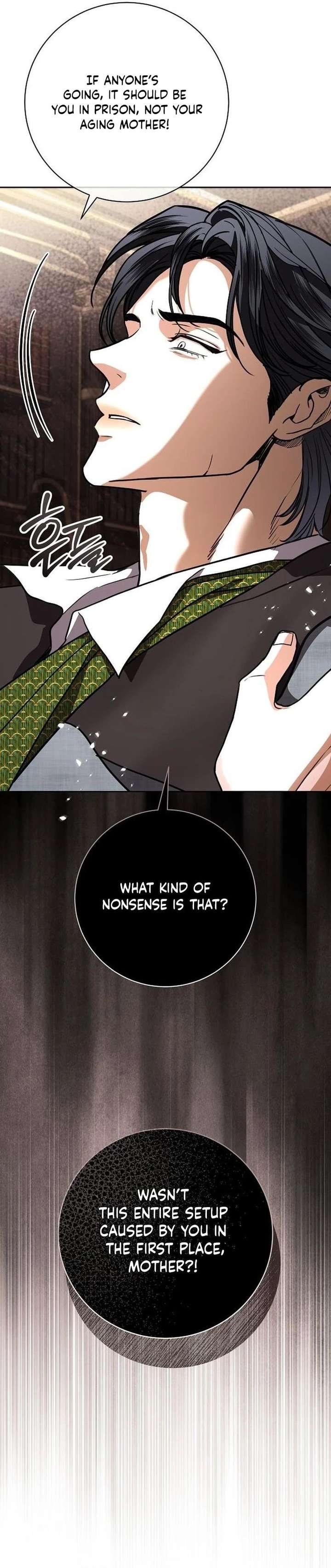 To My Husband’s Mistress Chapter 112 - Page 14