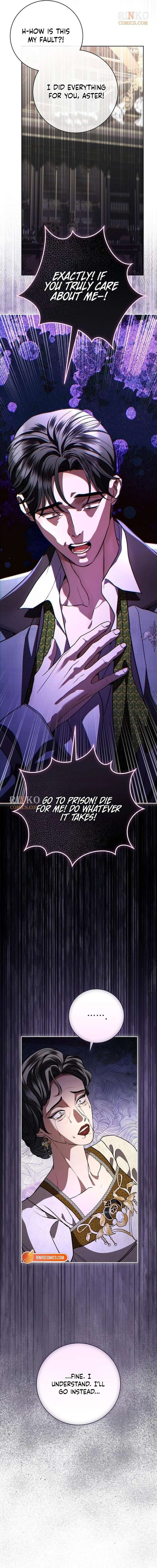 To My Husband’s Mistress Chapter 112 - Page 15