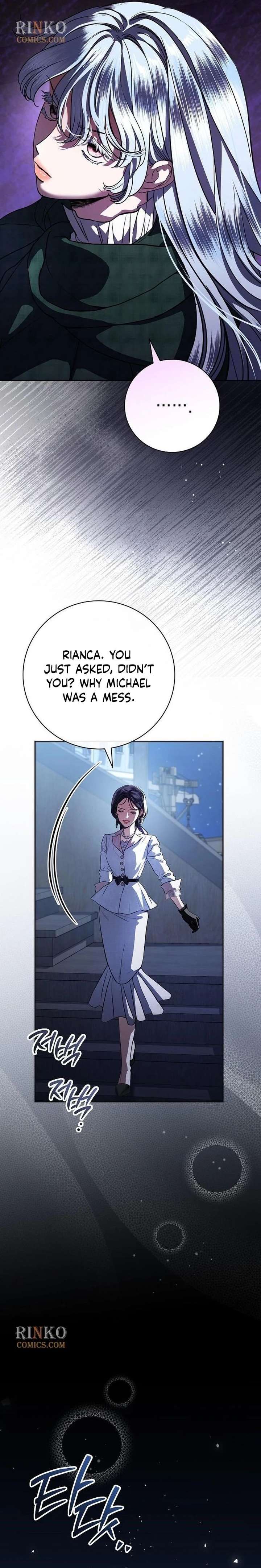 To My Husband’s Mistress Chapter 112 - Page 21