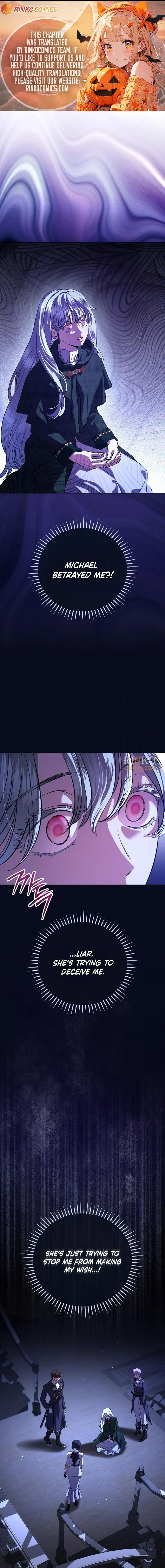 To My Husband’s Mistress Chapter 113 - Page 1