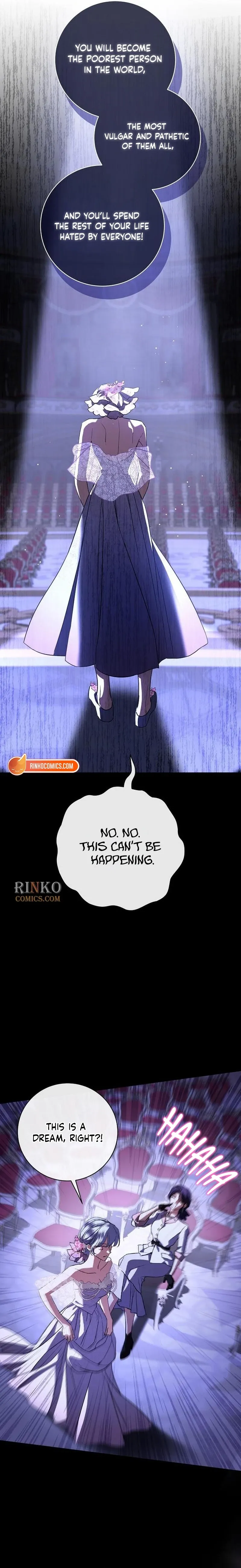 To My Husband’s Mistress Chapter 113 - Page 13