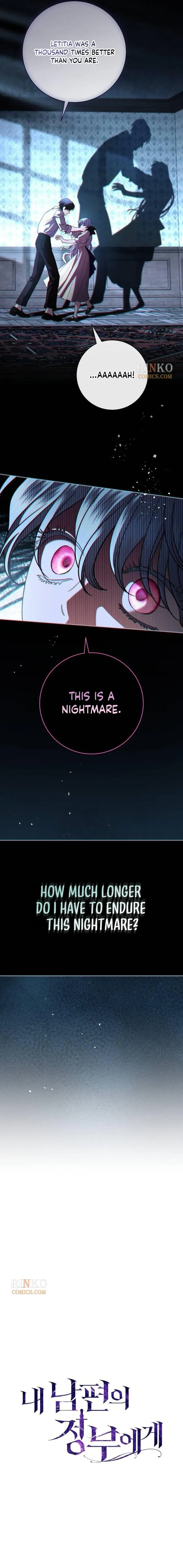 To My Husband’s Mistress Chapter 114 - Page 3