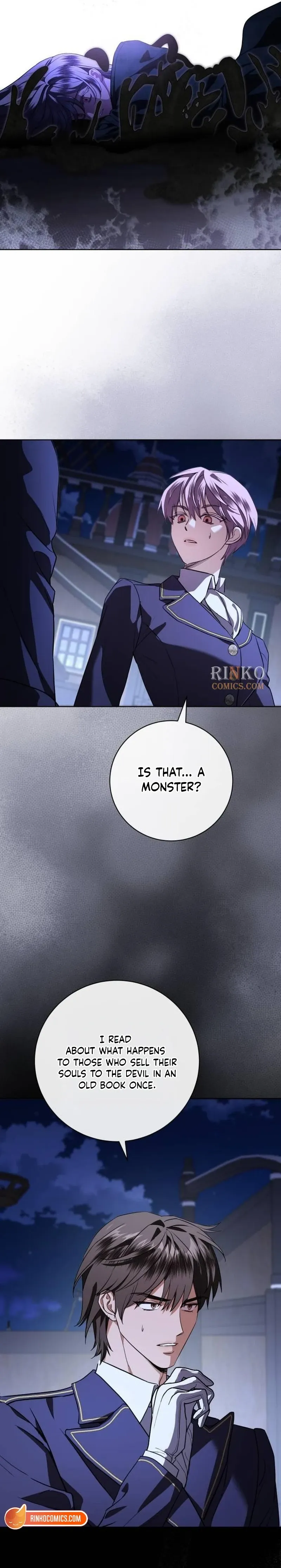 To My Husband’s Mistress Chapter 114 - Page 6