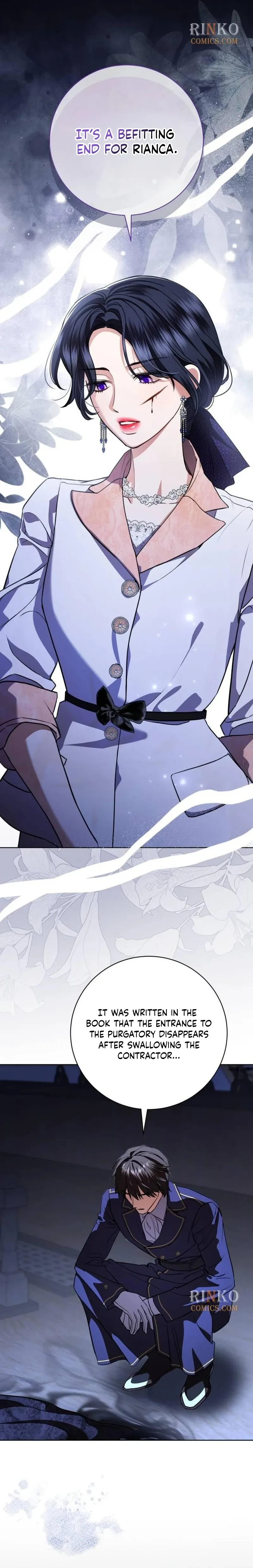 To My Husband’s Mistress Chapter 114 - Page 8