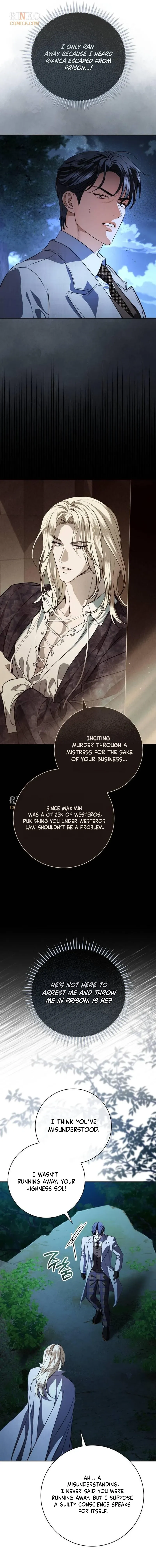 To My Husband’s Mistress Chapter 114 - Page 14